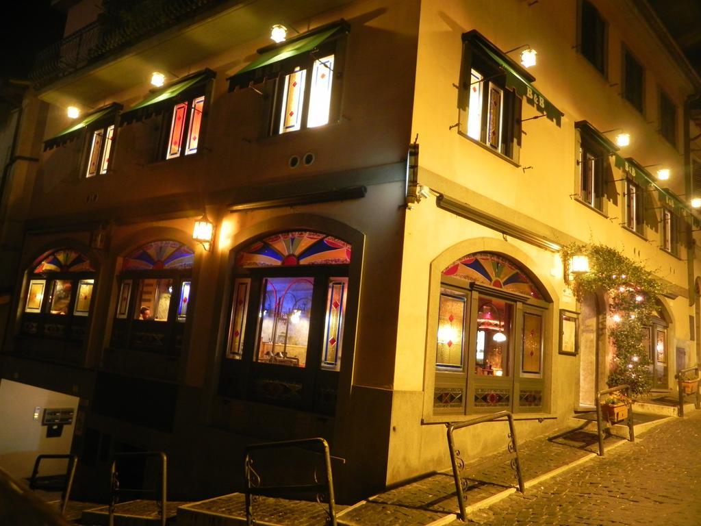 Gente Di Notte Hotel ฟรัสกาตี ภายนอก รูปภาพ