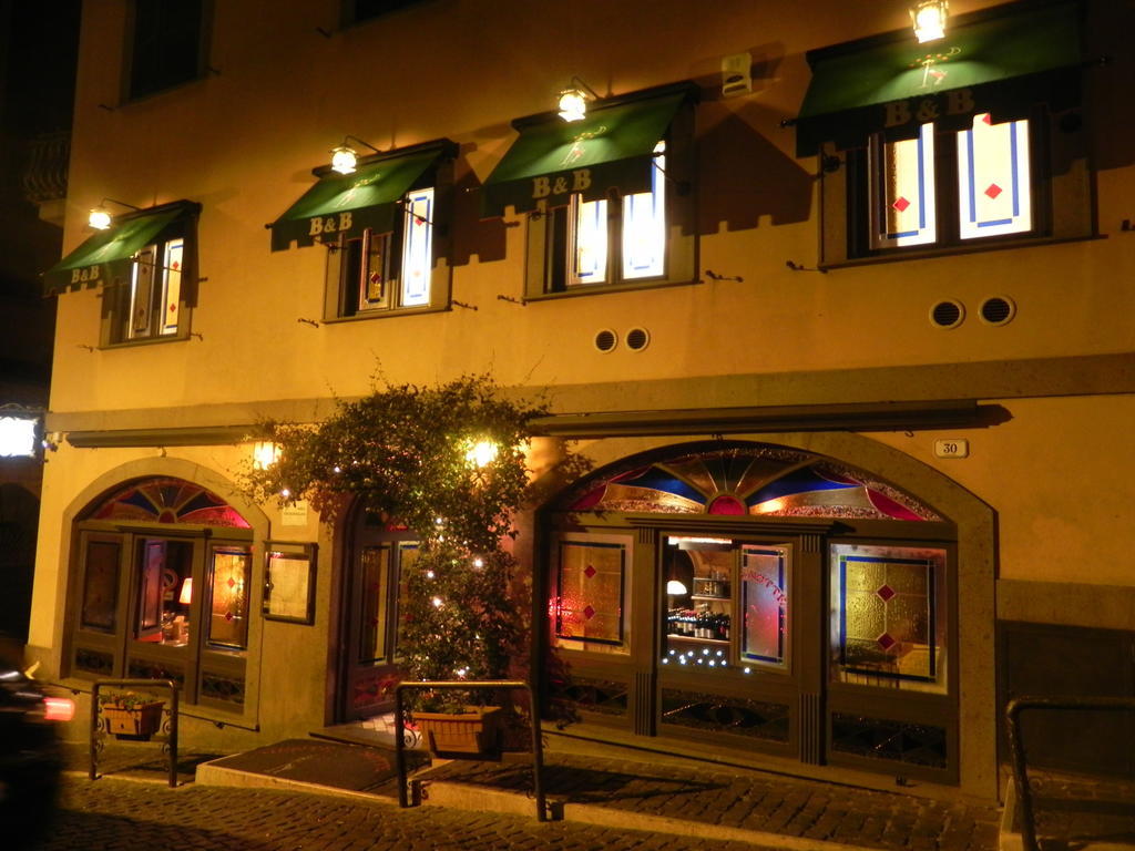 Gente Di Notte Hotel ฟรัสกาตี ภายนอก รูปภาพ